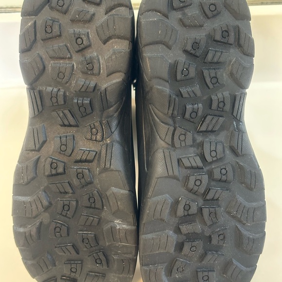 Polar Edge Men's Black Ski/Snowboard Winter Boots Size 12 - Picture 4 of 9